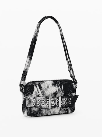 Borsa a spalla di Desigual in nero