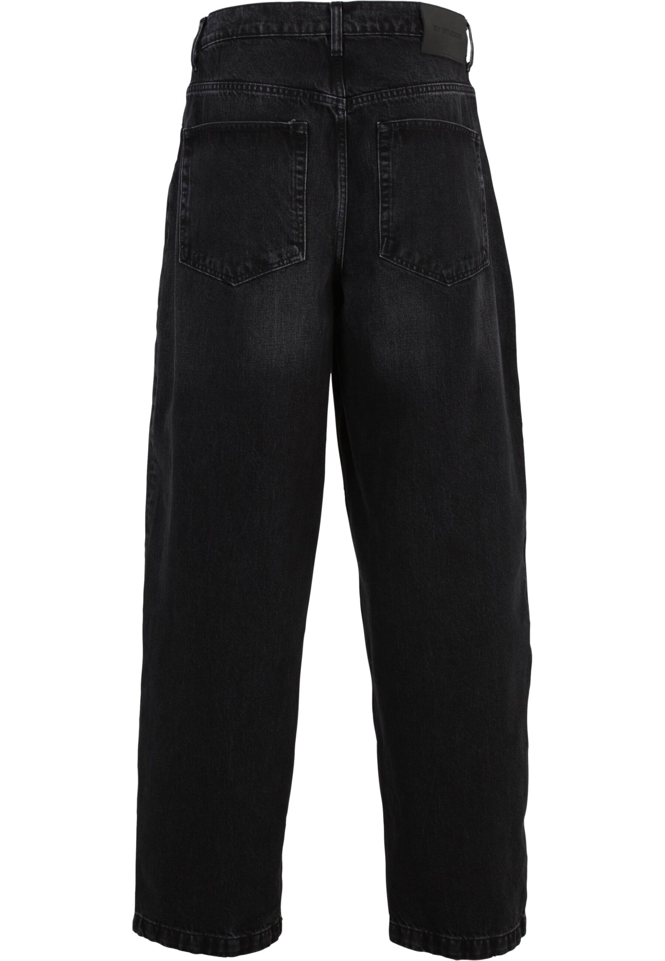 Wide leg Jeans 'Eren' di 2Y Premium in nero