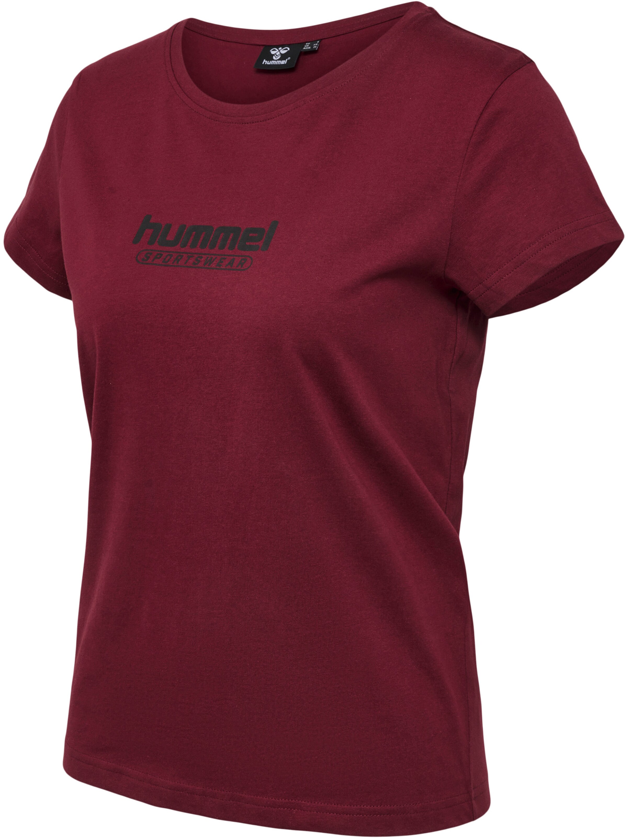 Hummel Shirts 'Booster' i rød