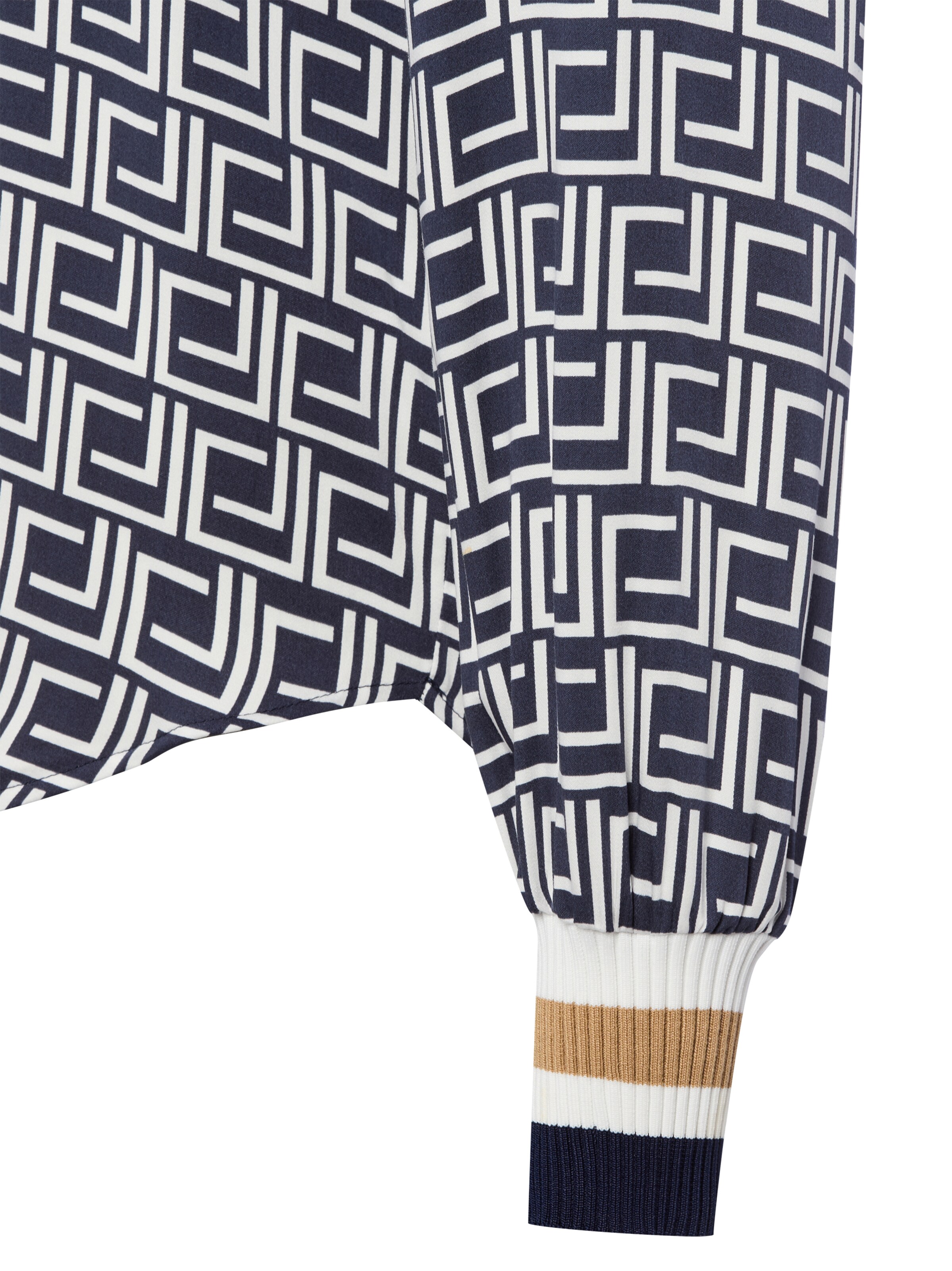 Franco Callegari Blouse in Blue