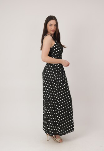 Elara Dress in Black