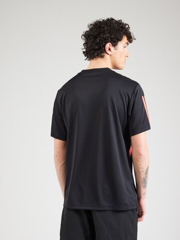 ADIDAS SPORTSWEAR Funktionsskjorte 'Tiro' i sort