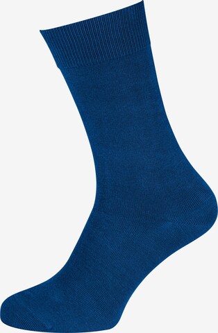 Chaussettes Nur Der en bleu