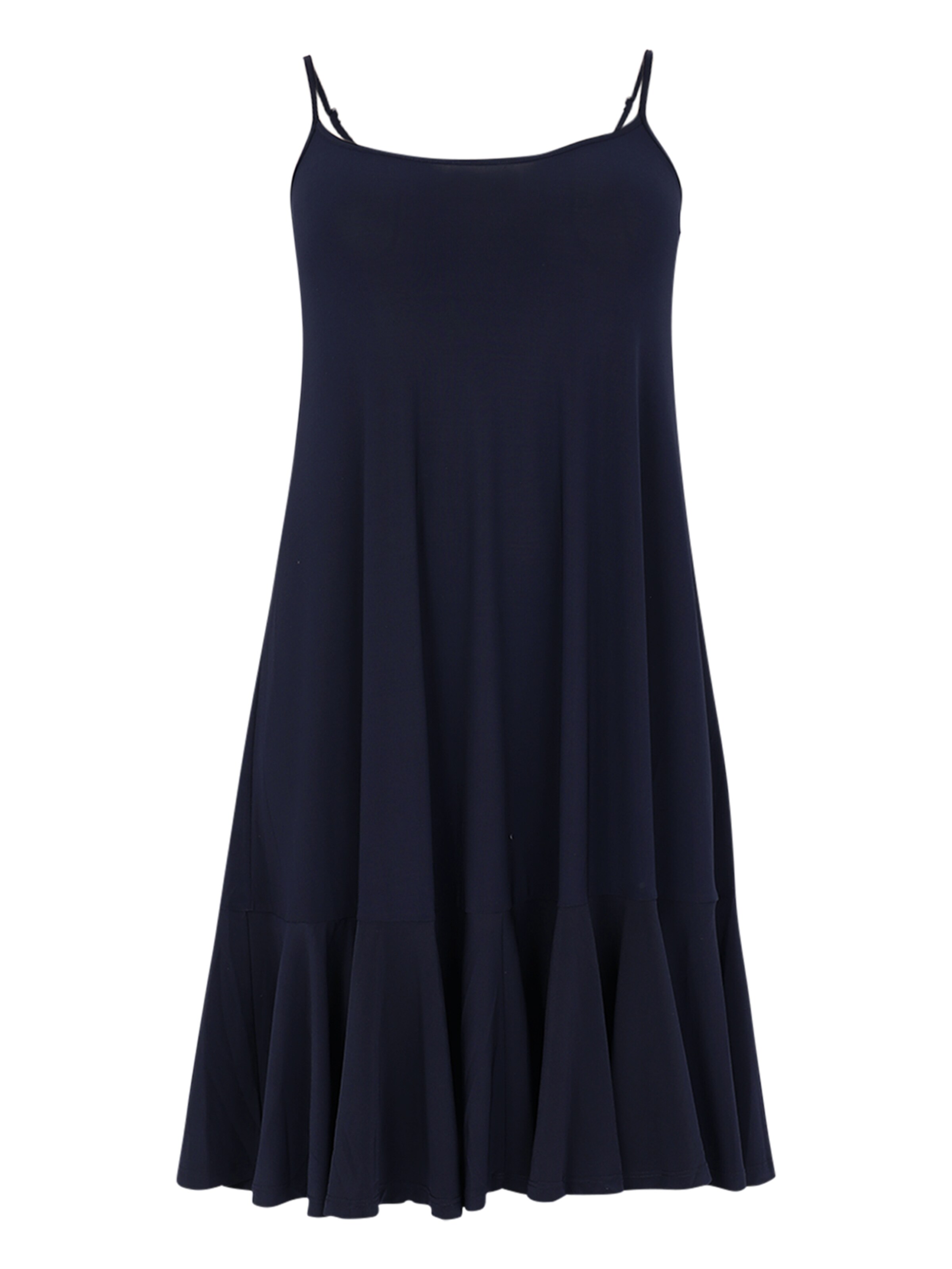 YOEK Kleid in Blau: Vorderseite