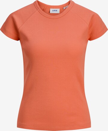 JJXX T-Shirt 'FRIEND' in Orange: predná strana