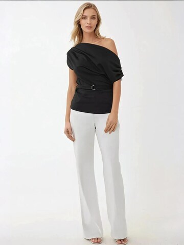 Camicia da donna di Hiccup in nero