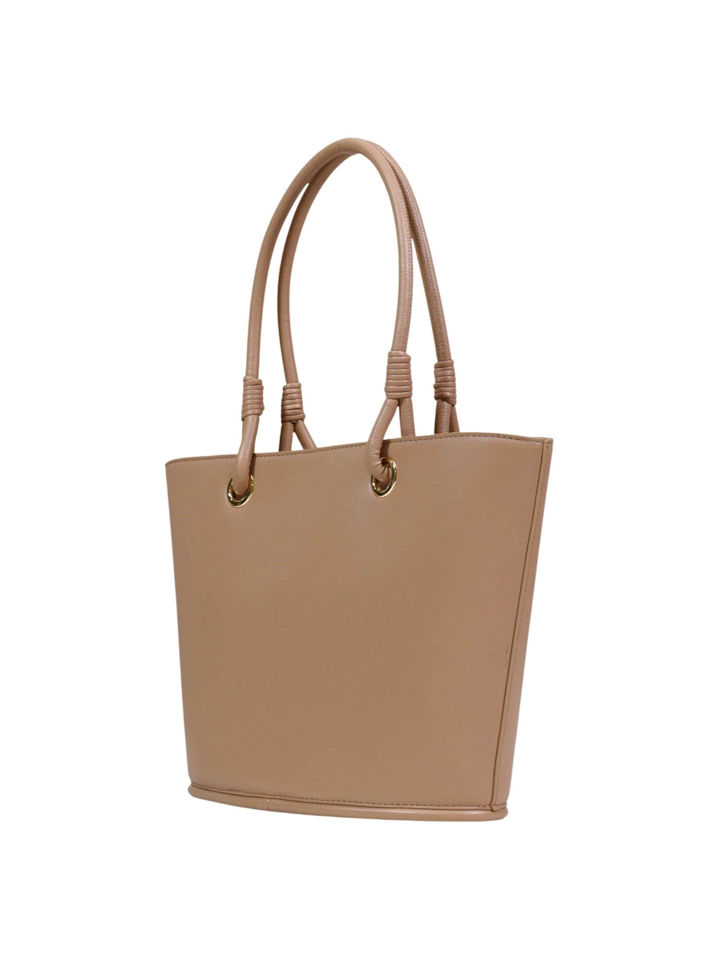 Borsa a spalla 'JC4099PP1' di Love Moschino in beige
