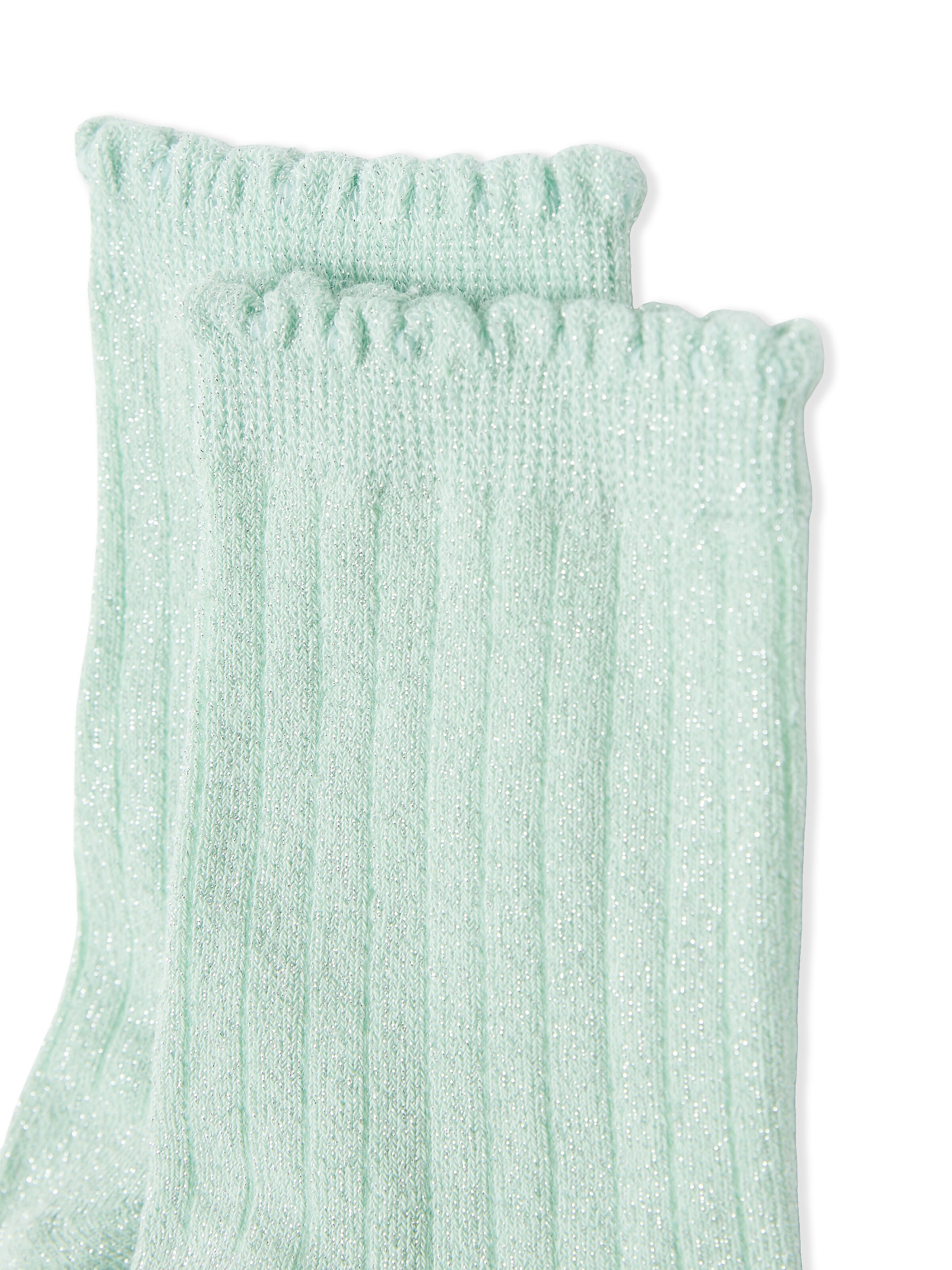 ETAM Socks 'nova' in Green