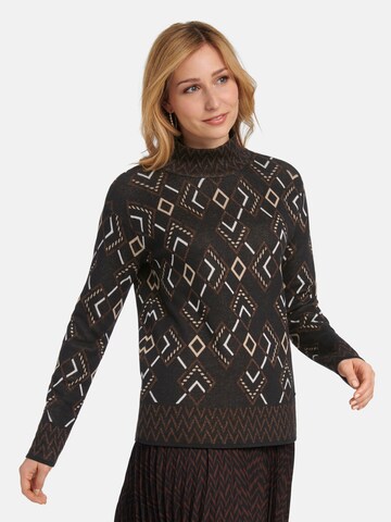 Basler Sweater in Black: front