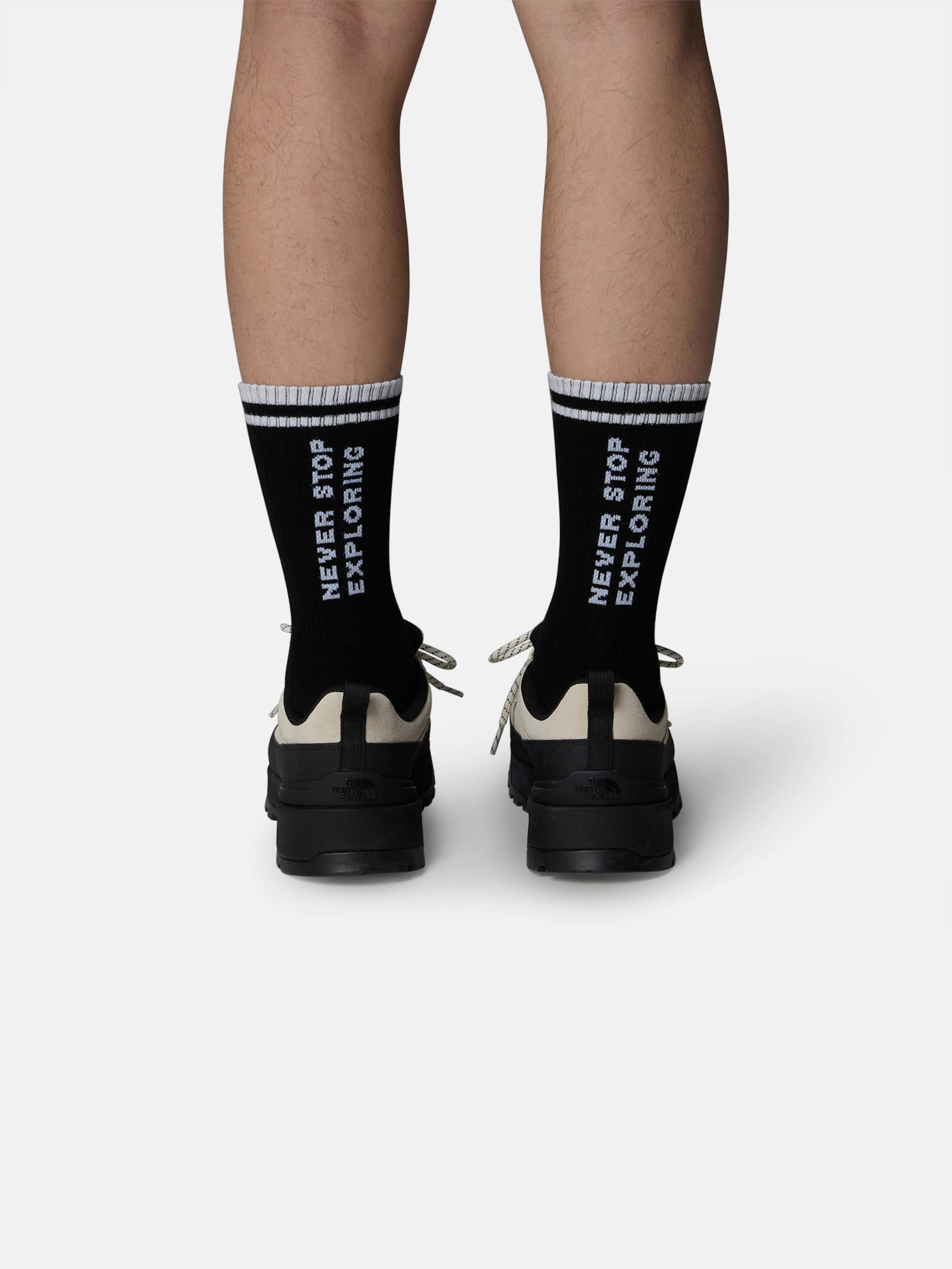 THE NORTH FACE Sneaker low 'Glenclyffe Urban' pe Alb Murdar