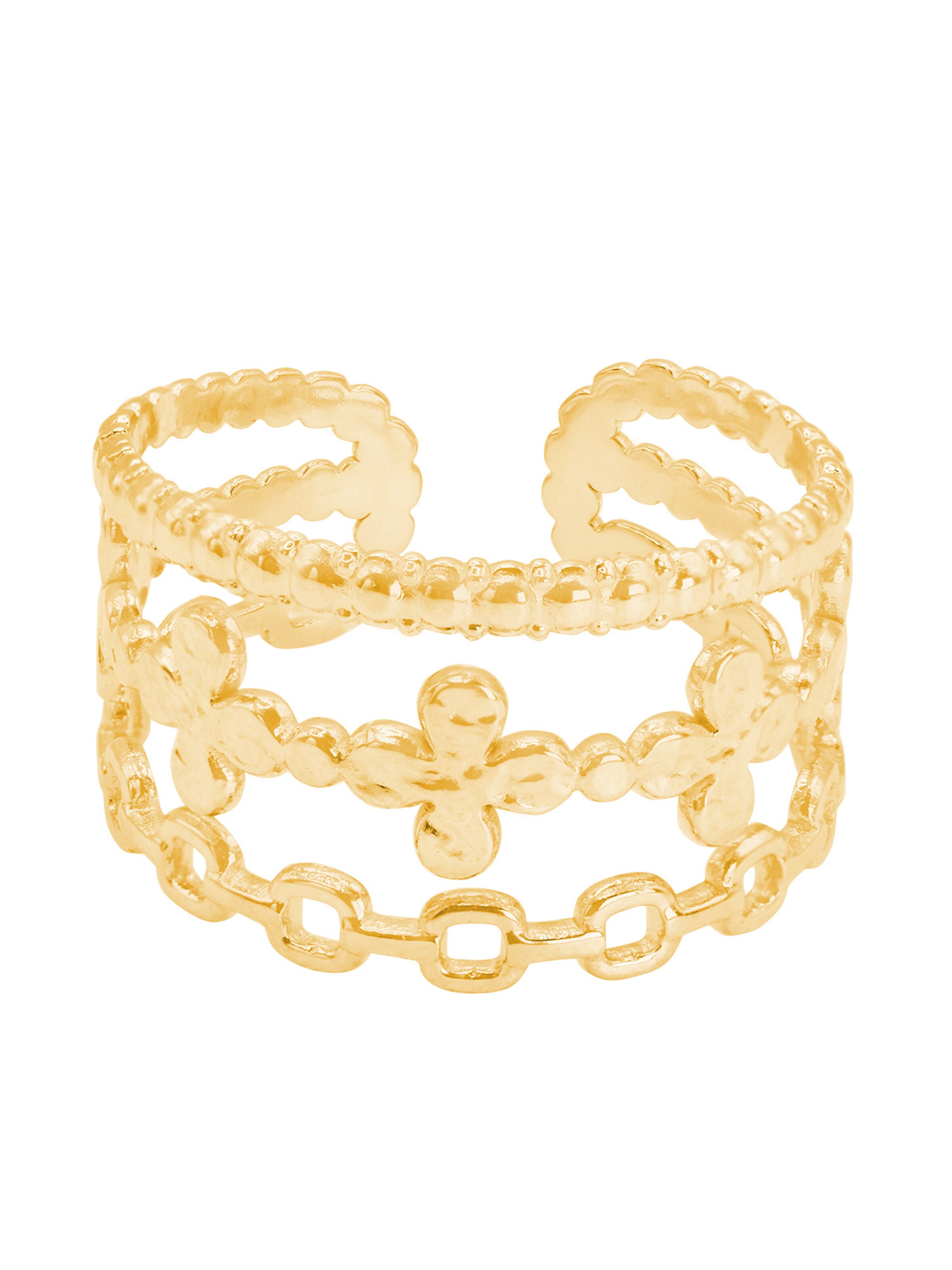 Bague 'Rabir' Heideman en or