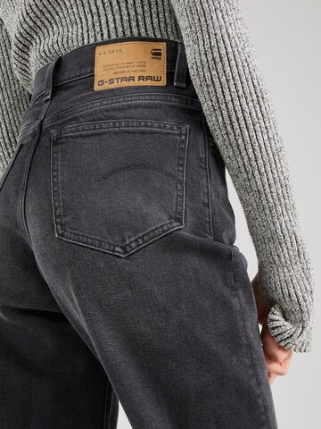 G-Star RAW Regular Jeans 'Viktoria' in Zwart