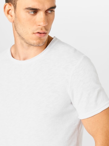 AMERICAN VINTAGE Regular Fit Bluser & t-shirts 'SONOMA' i hvid
