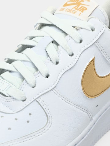 Nike Sportswear Sneakers laag 'Air Force 1 '07 Better' in Wit