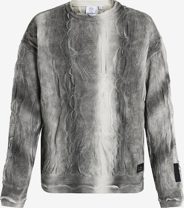 Carlo Colucci - Jersey en negro: frente