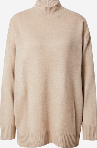Pull-over 'VIREGGIE ' VILA en beige : devant