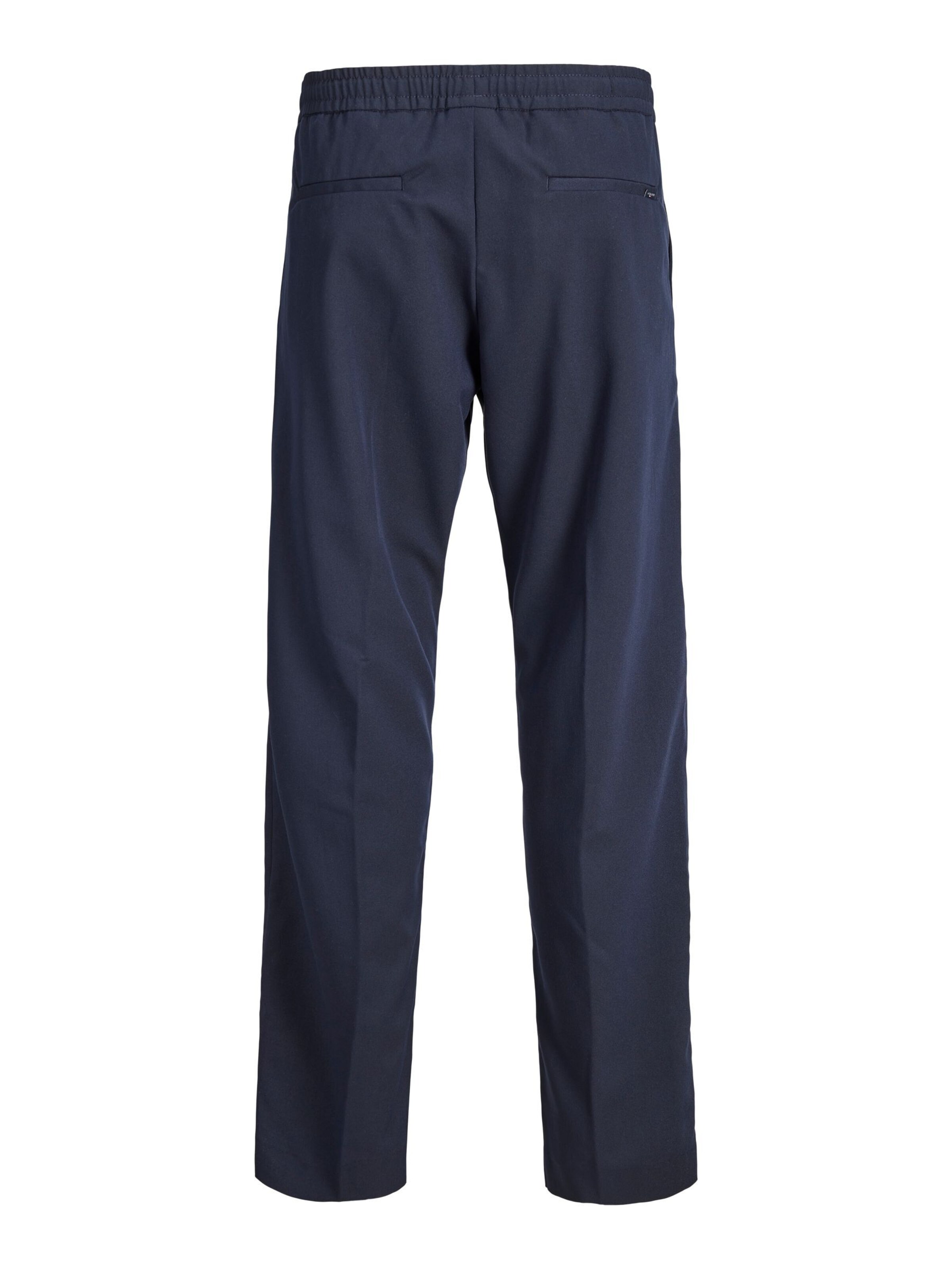 JACK & JONES Loosefit Broek in Blauw