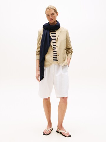 TOMMY HILFIGER Šatka - Modrá