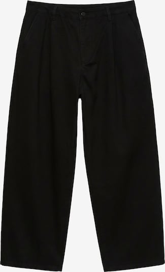 Pull&Bear Laskoshousut koossa 54 värissä musta, Tuotenäkymä