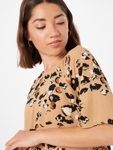 VERO MODA Blouse 'NORAESTHER' in Beige