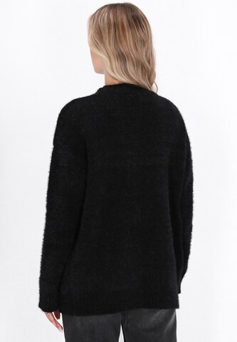 Cardigan 'Vintage' DreiMaster Vintage en noir