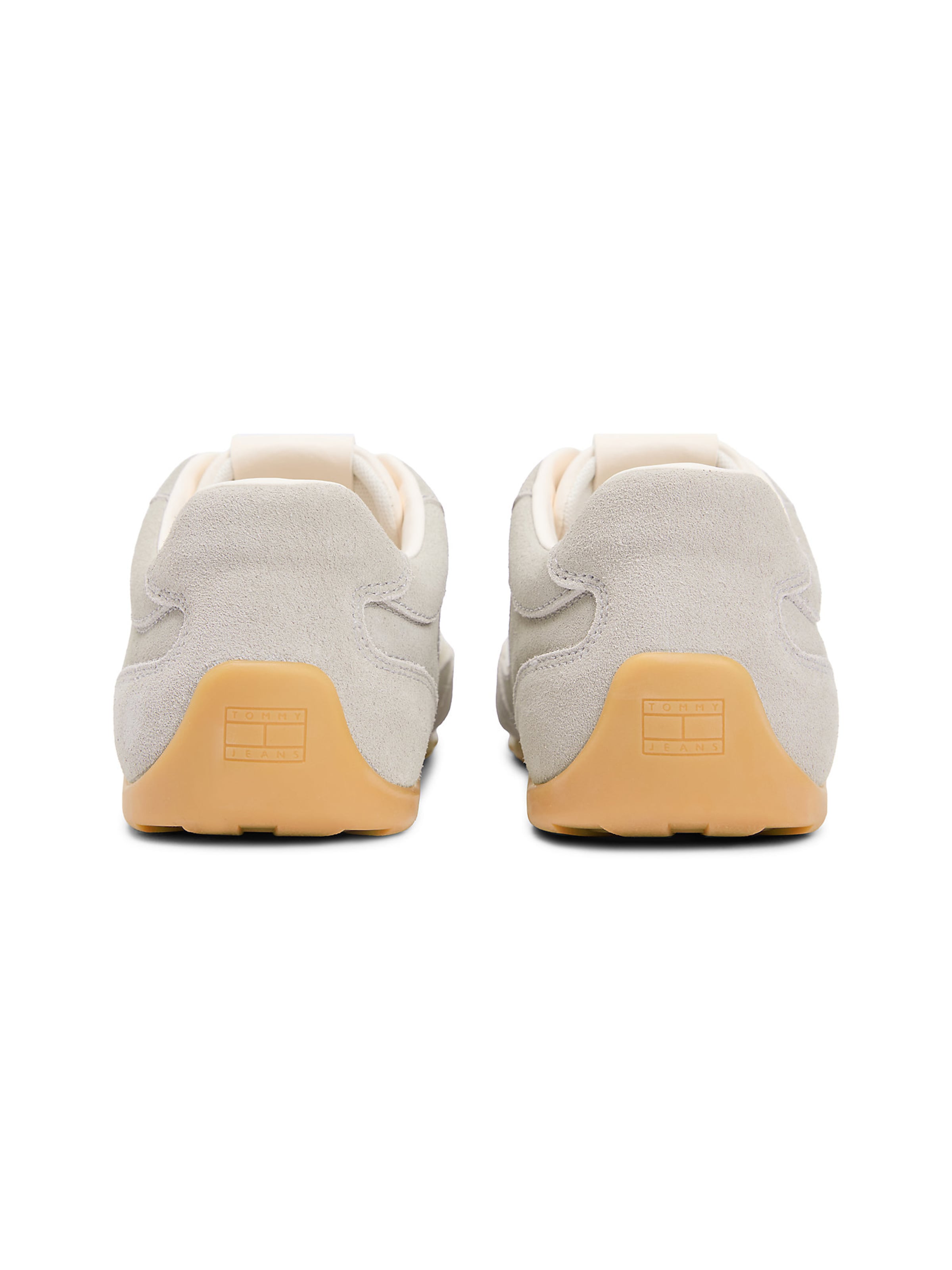 Baskets basses Tommy Jeans en gris