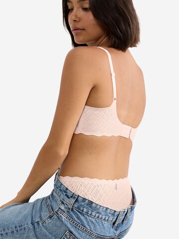 SLOGGI Slip ' Blue ZERO Feel Bliss ' in Orange