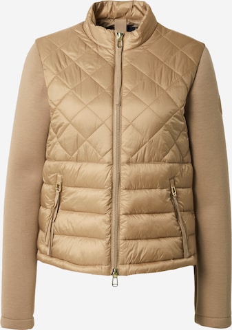 JOOP! Between-Season Jacket in Beige: front