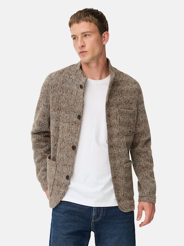 CAMEL ACTIVE Strickjacke in Braun: Vorderseite
