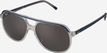 Ray-Ban Солнцезащитные очки '0RB2198' в Черный: спереди