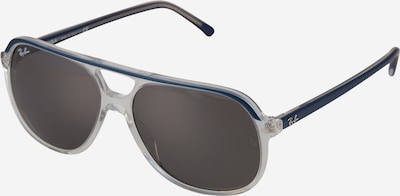 szürke / fekete Ray-Ban Napszemüveg '0RB2198', Termék nézet