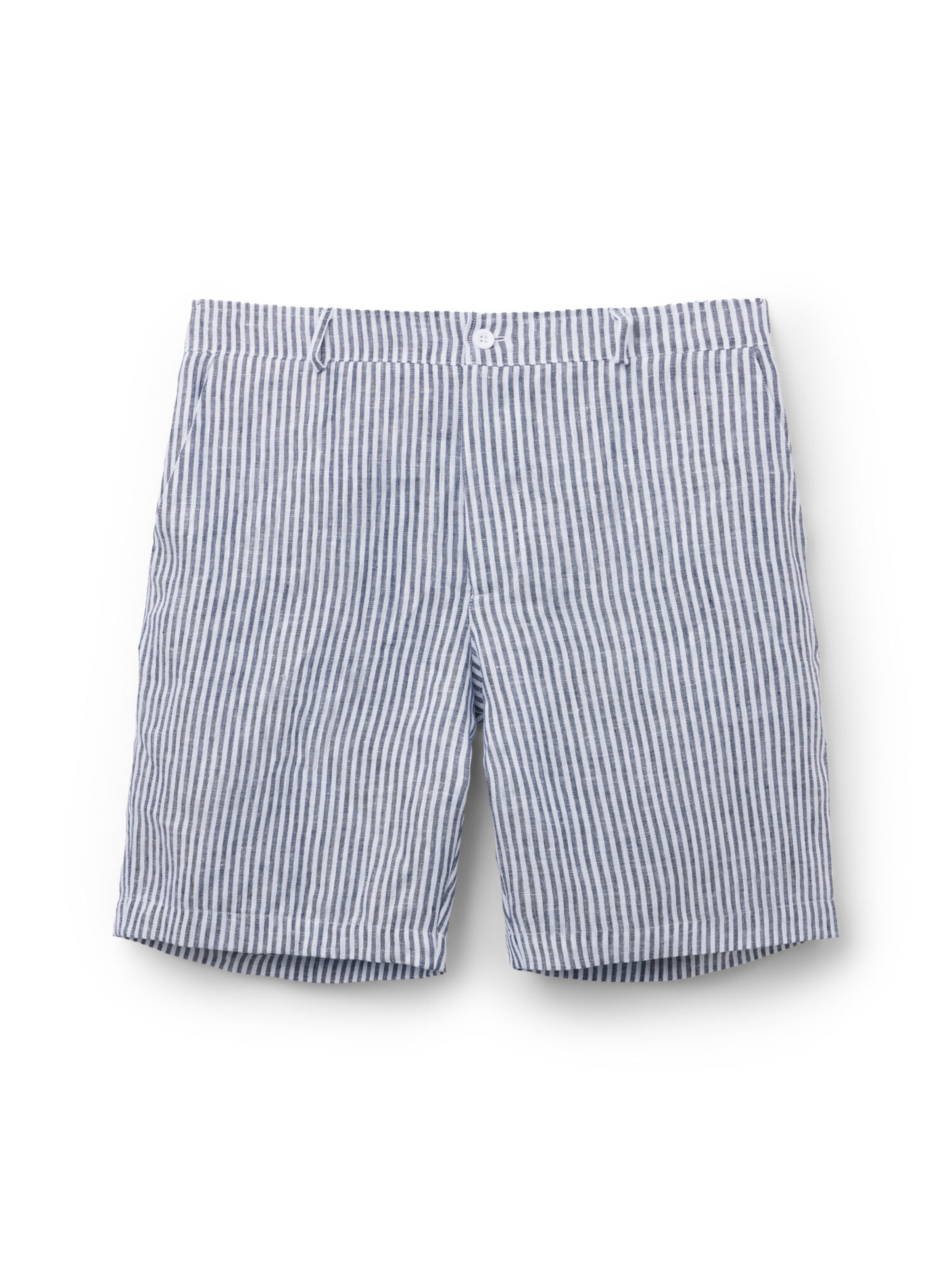 IUMAN Intimissimi Uomo Pants in Blue: front