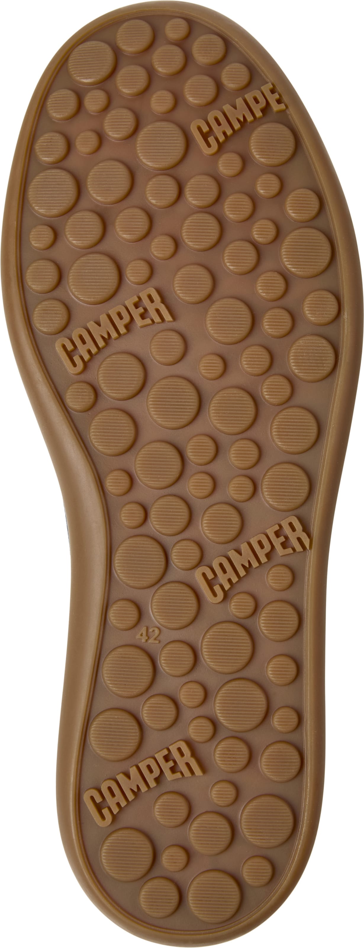 CAMPER Sneaker 'Pelotas Soller' in Blau