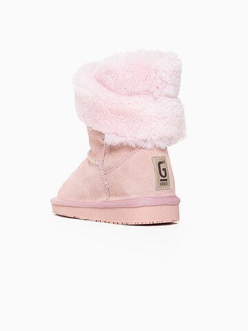 Gooce - Botas de nieve 'Florine' en rosa