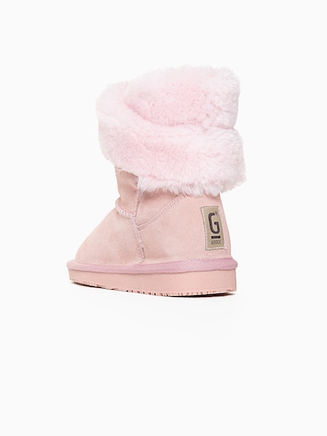Gooce Snow boots 'Florine' in Pink
