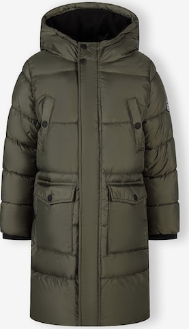 žalia MINOTI Paltas: priekis