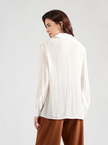 ARMANI EXCHANGE Блуза в бяло