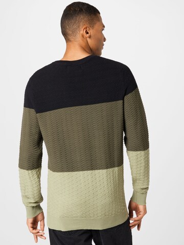 JACK & JONES Pullover 'Lawson' i sort