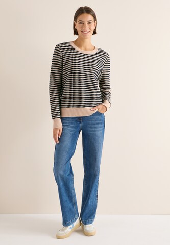 CECIL Sweater in Beige