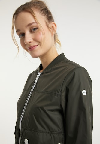 DreiMaster Maritim Between-season jacket in Green