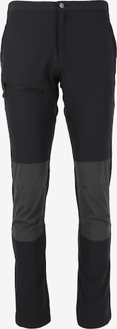 Whistler Outdoor trousers 'Salton' in Black: front