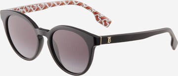 BURBERRY Sunglasses '0BE4326' in Black: front