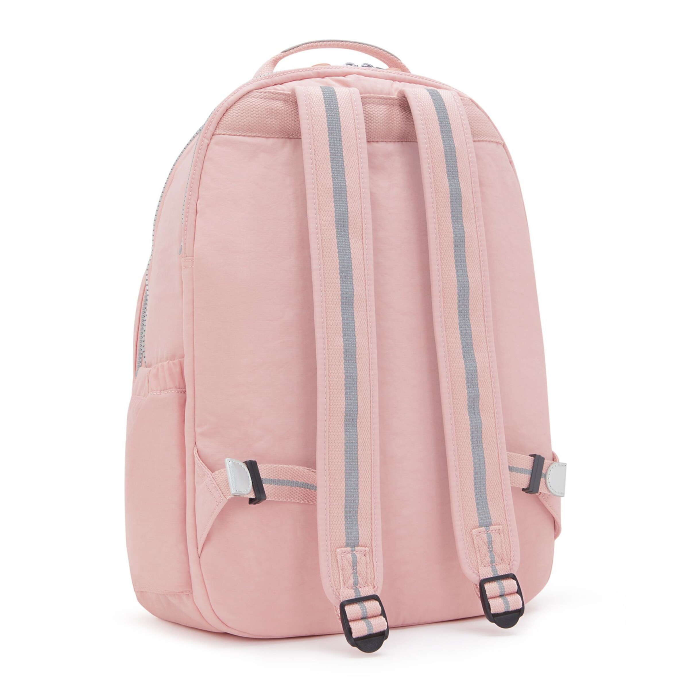 KIPLING - Mochila 'Seoul Lap' em rosa