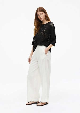 s.Oliver Sweater in Black