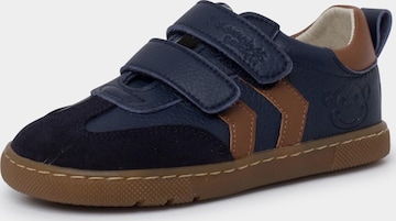 Pisamonas Sneaker in Blau: Vorderseite