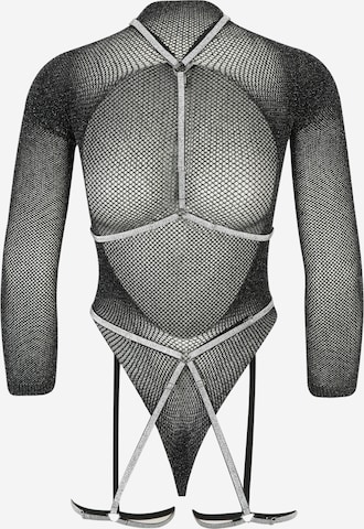 Hunkemöller Body 'Harness' värissä musta