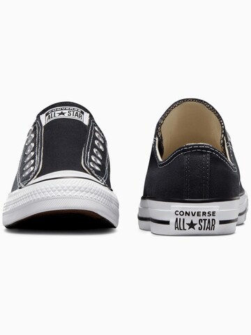 CONVERSE Sneakers laag 'Converse Ctas Slip' in Zwart