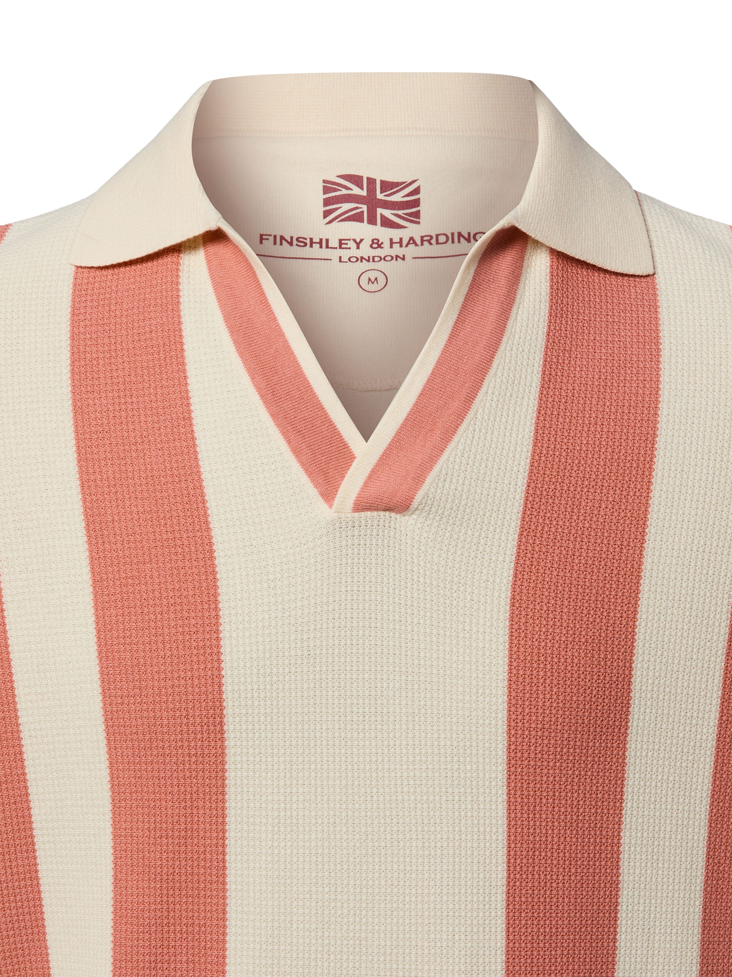 Finshley & Harding London Shirt in Beige