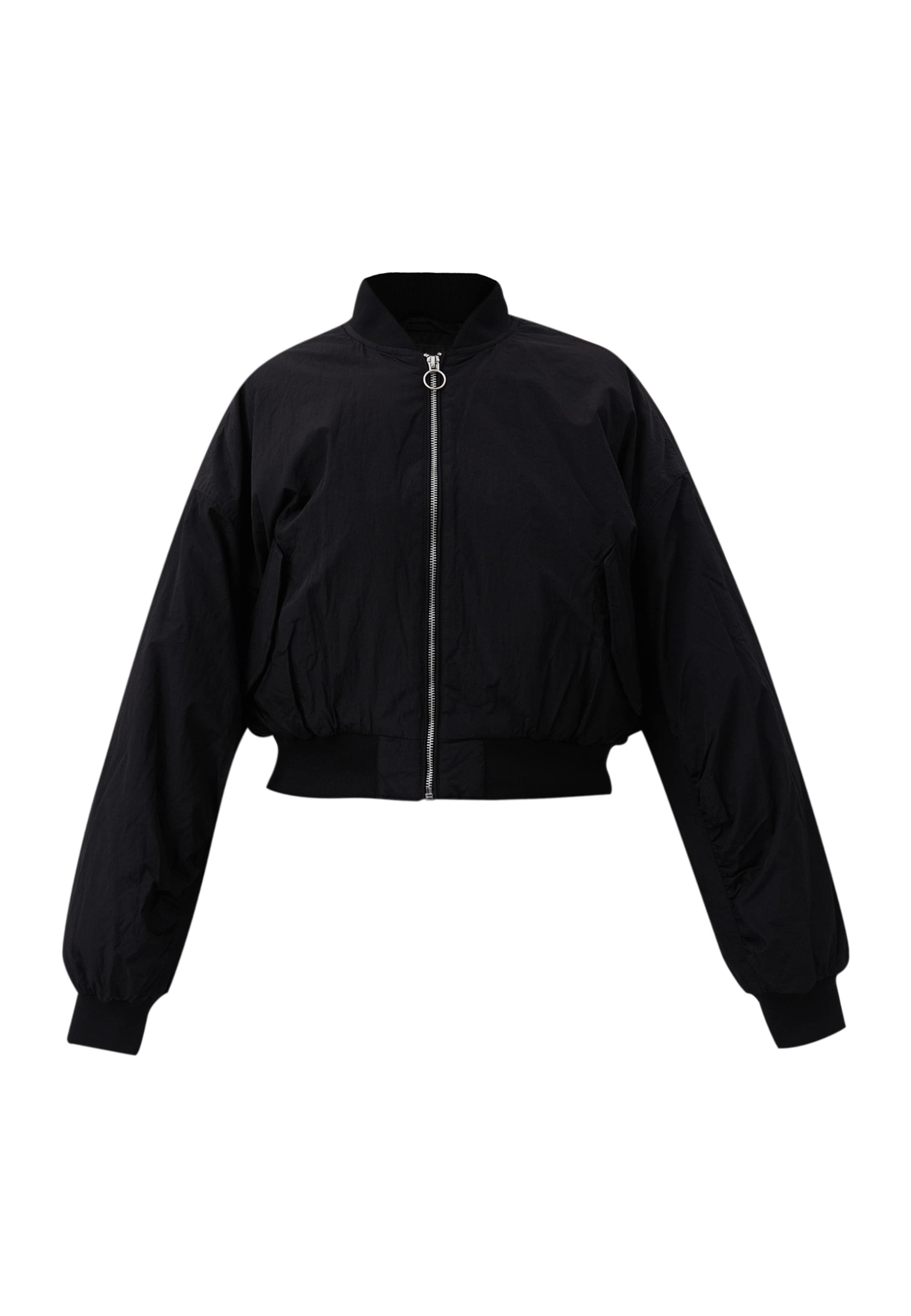 Finn Flare Between-season jacket in M in Black, Item view