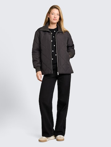 Veste d’hiver TOM TAILOR DENIM en noir